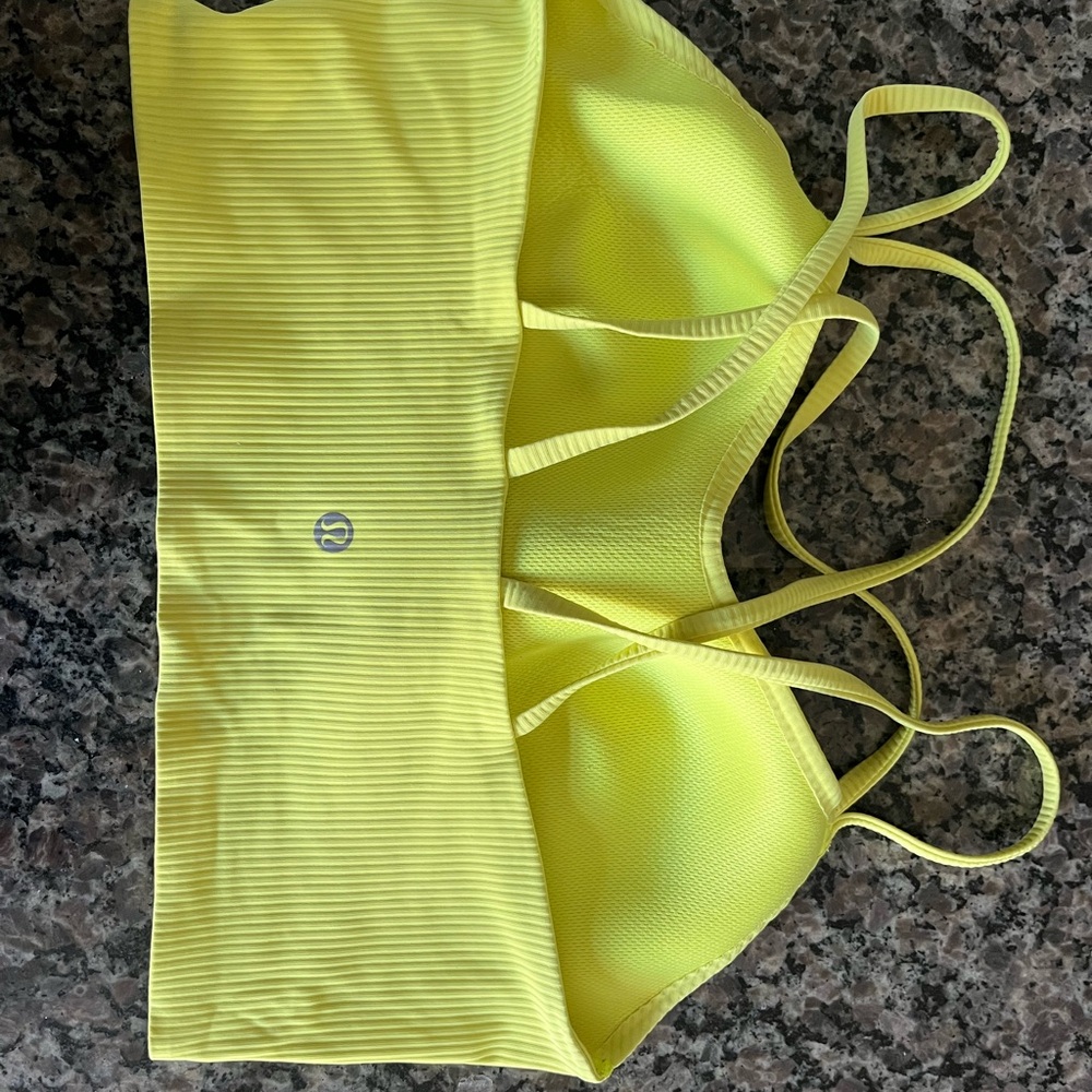 Lululemon Like a Cloud Longline Sports Bra